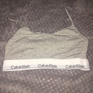 Calvin Klein Sports Bra